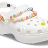 Crocs (WMNS) Ademende witte sandalen 206984-94S