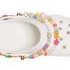 Crocs (WMNS) Ademende witte sandalen 206984-94S