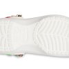 Crocs (WMNS) Ademende witte sandalen 206984-94S