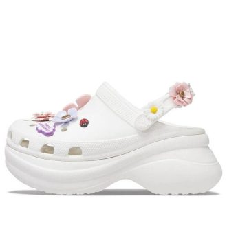 Crocs (WMNS) Bae Retro Outdoor Wit 207251-100