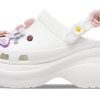 Crocs (WMNS) Bae Retro Outdoor Wit 207251-100