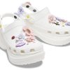 Crocs (WMNS) Bae Retro Outdoor Wit 207251-100