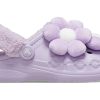 Crocs (WMNS) Baya gevoerde fuzz strap singles day “paars wit” 209234-90H