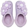 Crocs (WMNS) Baya gevoerde fuzz strap singles day “paars wit” 209234-90H