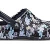 Crocs (WMNS) Baya gevoerde klompen “Zwart Wit” 205975-0CV