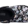 Crocs (WMNS) Baya gevoerde klompen “Zwart Wit” 205975-0CV