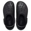Crocs (WMNS) Baya Platform Gevoerde Klompsandalen “Zwart” 208708-001