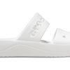 Crocs (WMNS) Baya Platform Sandalen “Wit” 208188-100