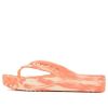 Crocs (WMNS) Baya Platform Thongs “Oranje” 208462-83F