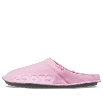 Crocs (WMNS) Baya Slipper Lichtgewicht Roze Pantoffels 205917-669