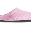 Crocs (WMNS) Baya Slipper Lichtgewicht Roze Pantoffels 205917-669