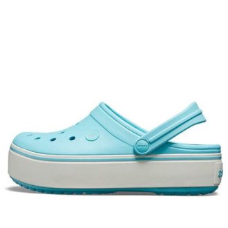 Crocs (WMNS) Beach ice blue sandalen 205434-4JE