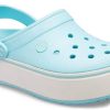 Crocs (WMNS) Beach ice blue sandalen 205434-4JE