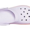 Crocs (WMNS) Beach Paars Roze Sandalen 205434-5P9