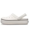 Crocs (WMNS) Beach White Sandalen 205434-143