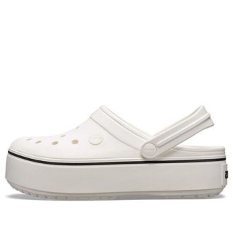 Crocs (WMNS) Beach White Sandalen 205434-143