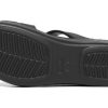 Crocs (WMNS) Boca Strappy Wedge Sandalen “Zwart” 207434-001