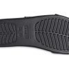Crocs (WMNS) Brooklyn Croco Shine Buckle “Zwart” 209361