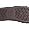 Crocs (WMNS) Brooklyn Croco Shine Slide Sandalen “Espresso” 209253-206