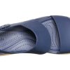 Crocs (WMNS) Brooklyn dikke zool sandalen blauwgrijs “Blue Grey” 206453-46K