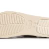 Crocs (WMNS) Brooklyn dikke zool sandalen grijs 206453-15W