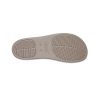 Crocs (WMNS) Brooklyn enkelband sleehak sandalen “Cream White Brown” 209406-2DS