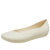 Crocs (WMNS) Brooklyn Flat “Wit” 209384-160