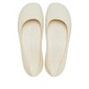 Crocs (WMNS) Brooklyn Flat “Wit” 209384-160