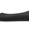 Crocs (WMNS) Brooklyn Flats “Zwart” 209384-001