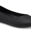 Crocs (WMNS) Brooklyn Flats “Zwart” 209384-001