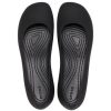 Crocs (WMNS) Brooklyn Flats “Zwart” 209384-001