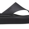 Crocs (WMNS) Brooklyn Flip “Zwart” 208727-001