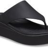 Crocs (WMNS) Brooklyn Flip “Zwart” 208727-001