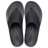 Crocs (WMNS) Brooklyn Flip “Zwart” 208727-001