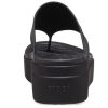 Crocs (WMNS) Brooklyn Flip “Zwart” 208727-001