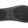 Crocs (WMNS) Brooklyn Flip “Zwart” 208727-001