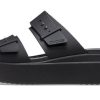 Crocs (WMNS) Brooklyn lage sandalen 207431-001