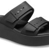 Crocs (WMNS) Brooklyn lage sandalen 207431-001