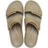 Crocs (WMNS) Brooklyn lage sleehak sandaal “Beige” 207431-260