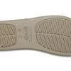 Crocs (WMNS) Brooklyn lage sleehak sandaal “Beige” 207431-260