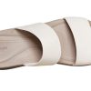 Crocs (WMNS) Brooklyn lichtgewicht Mushroom Gray sandalen 206219-16T