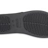 Crocs (WMNS) Brooklyn lichtgewicht zwarte sandalen 206219-060