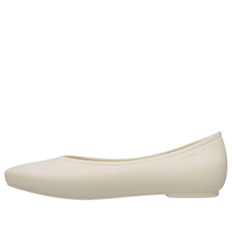 Crocs (WMNS) Brooklyn puntschoenen “Cream White” 210169-160
