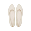 Crocs (WMNS) Brooklyn puntschoenen “Cream White” 210169-160