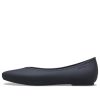 Crocs (WMNS) Brooklyn puntschoenen “Zwart” 210169-4LH