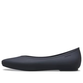 Crocs (WMNS) Brooklyn puntschoenen “Zwart” 210169-4LH