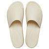 Crocs (WMNS) Brooklyn Slide “Wit Beige” 208728-2Y2