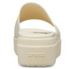 Crocs (WMNS) Brooklyn Slide “Wit Beige” 208728-2Y2