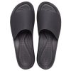 Crocs (WMNS) Brooklyn Slide “Zwart” 208728-001