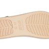 Crocs (WMNS) Brooklyn Tort Low Wedge “Zwart Bruin” 207864-0C4